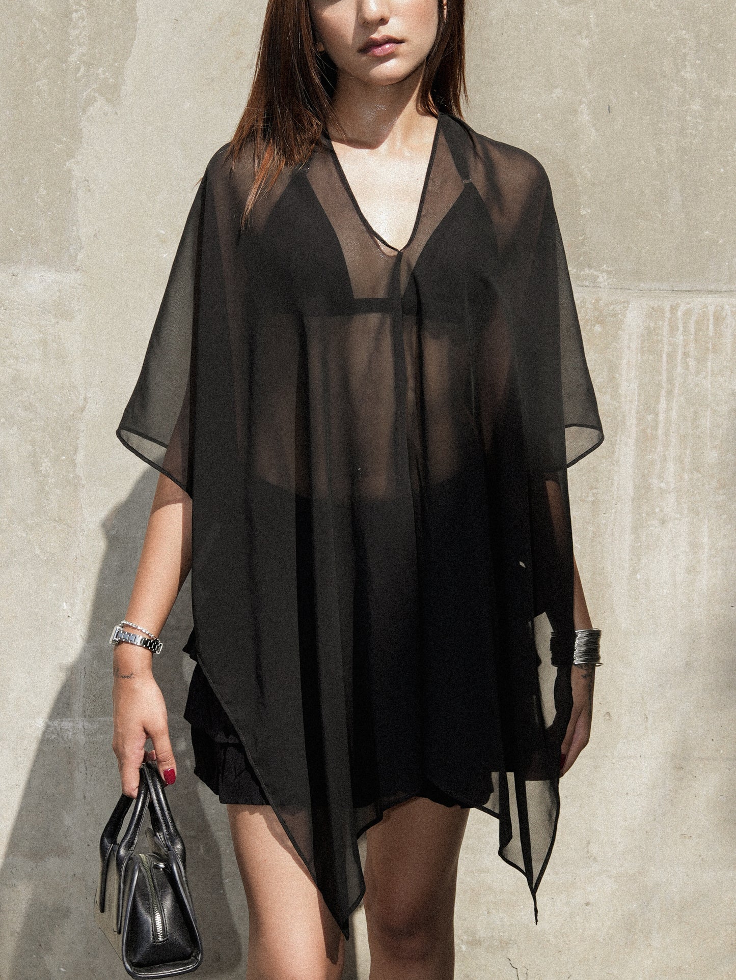 Afterhours Sheer Cover-Up
