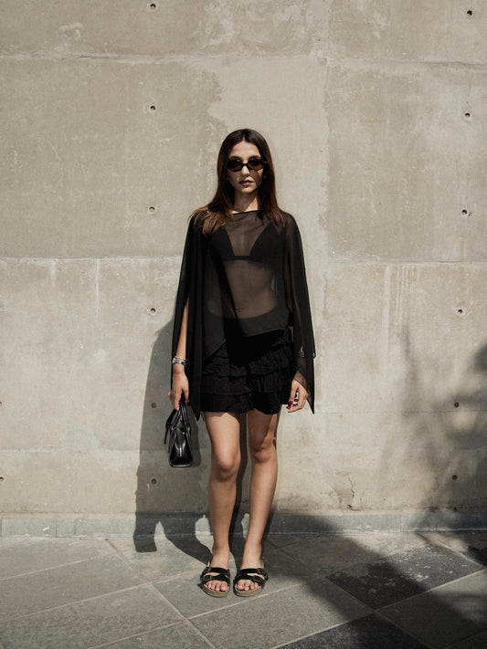 Afterhours Sheer Cover-Up