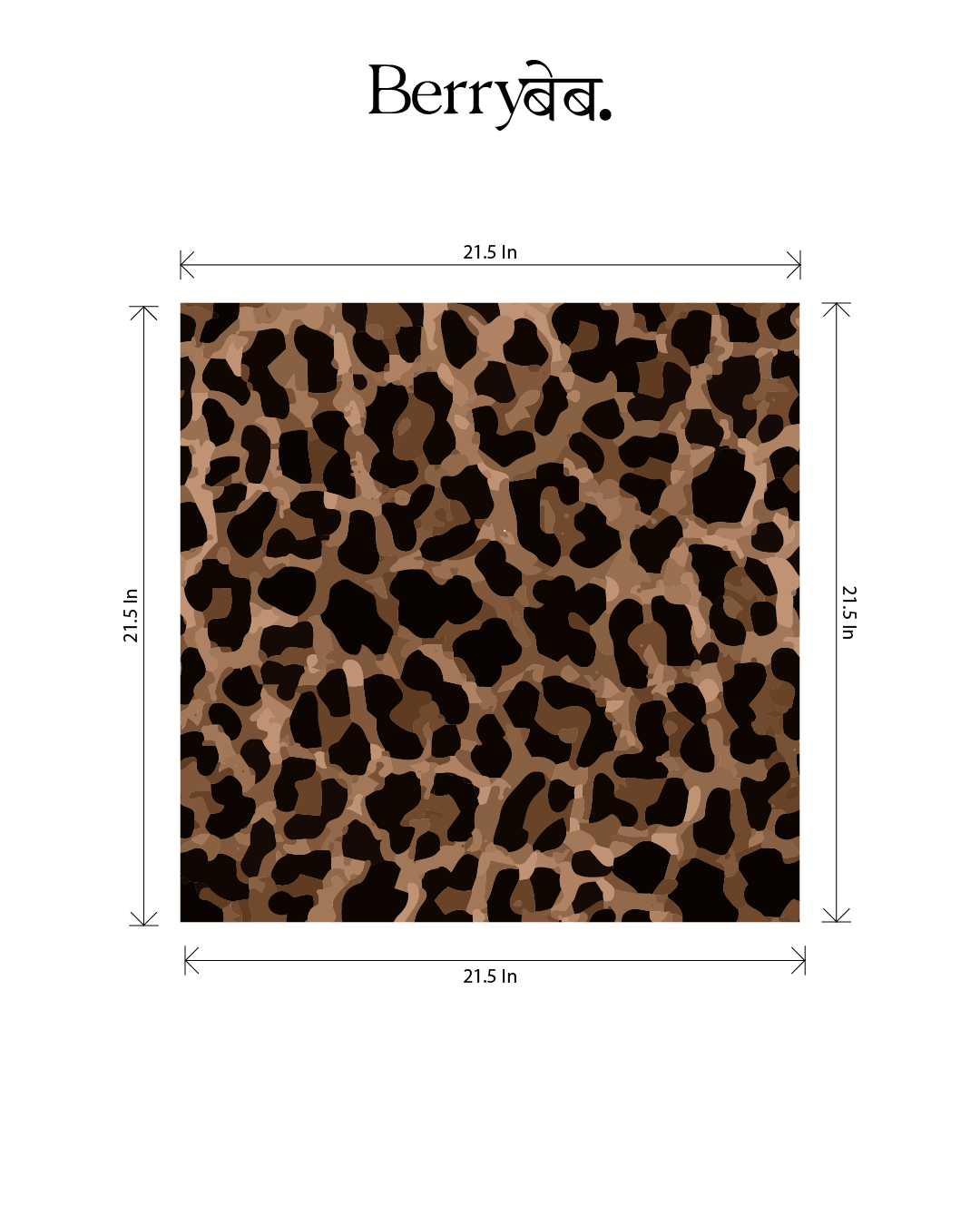 Leopard Scarf